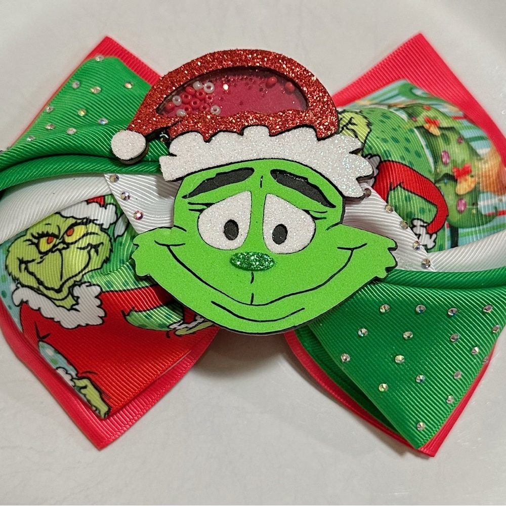 Christmas bows